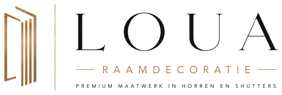 LOUA Raamdecoratie